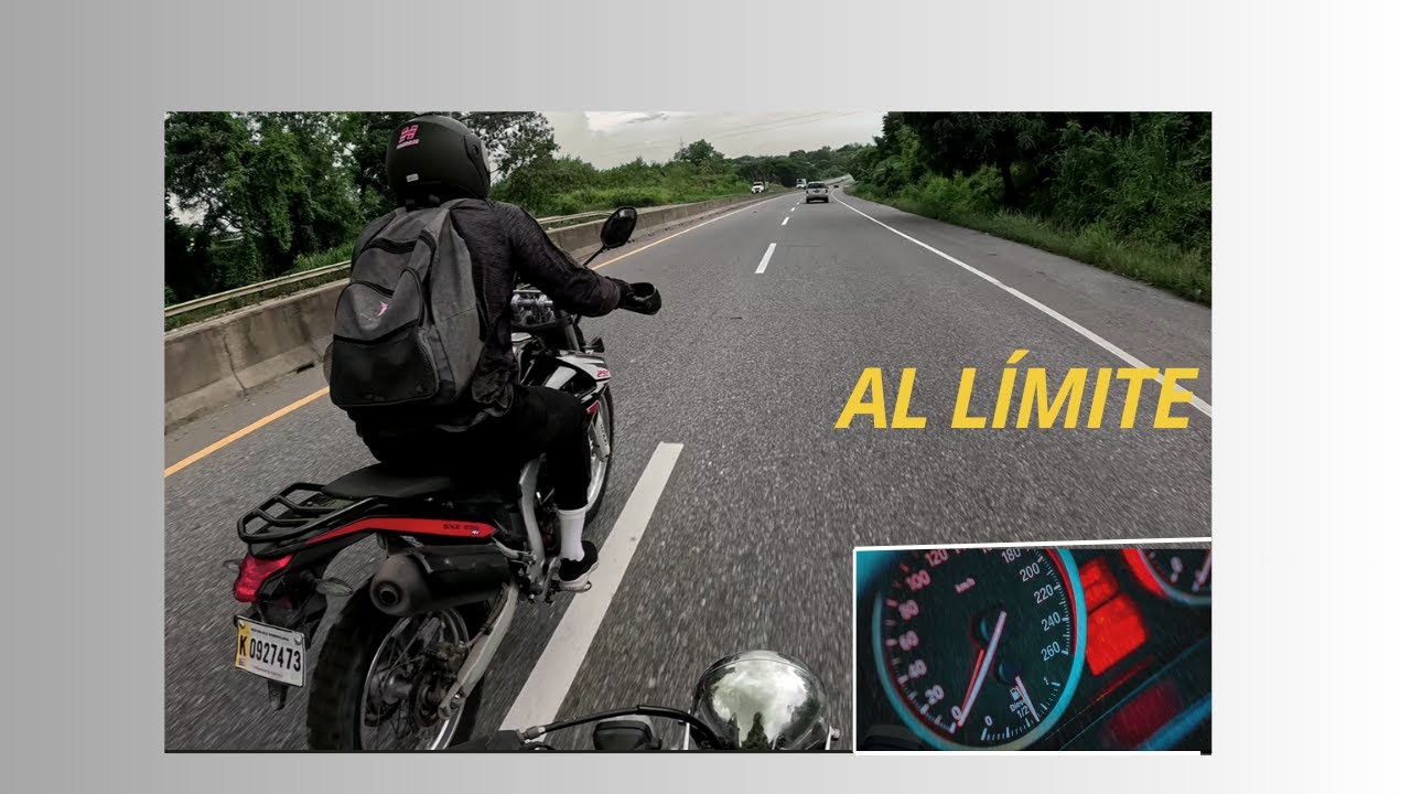 👉 “Esto NO lo volveríamos a hacer… íbamos al límite 🏍️😱”