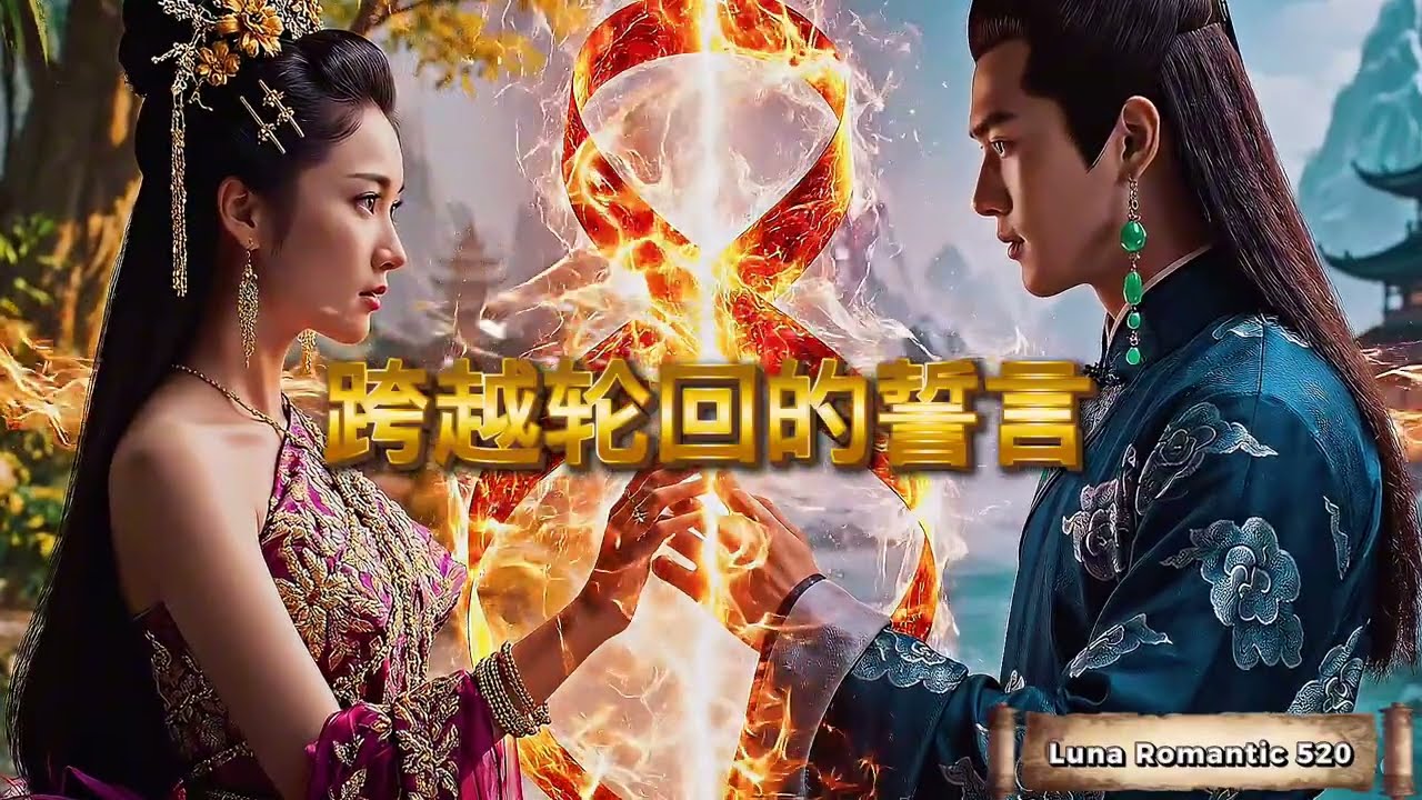 《跨越轮回的誓言》｜泰中对唱 Thai–Chinese Duet｜轮回爱情系列 Chapter 2 / Part II｜古风情歌 (คำสัญญาข้ามภพ)