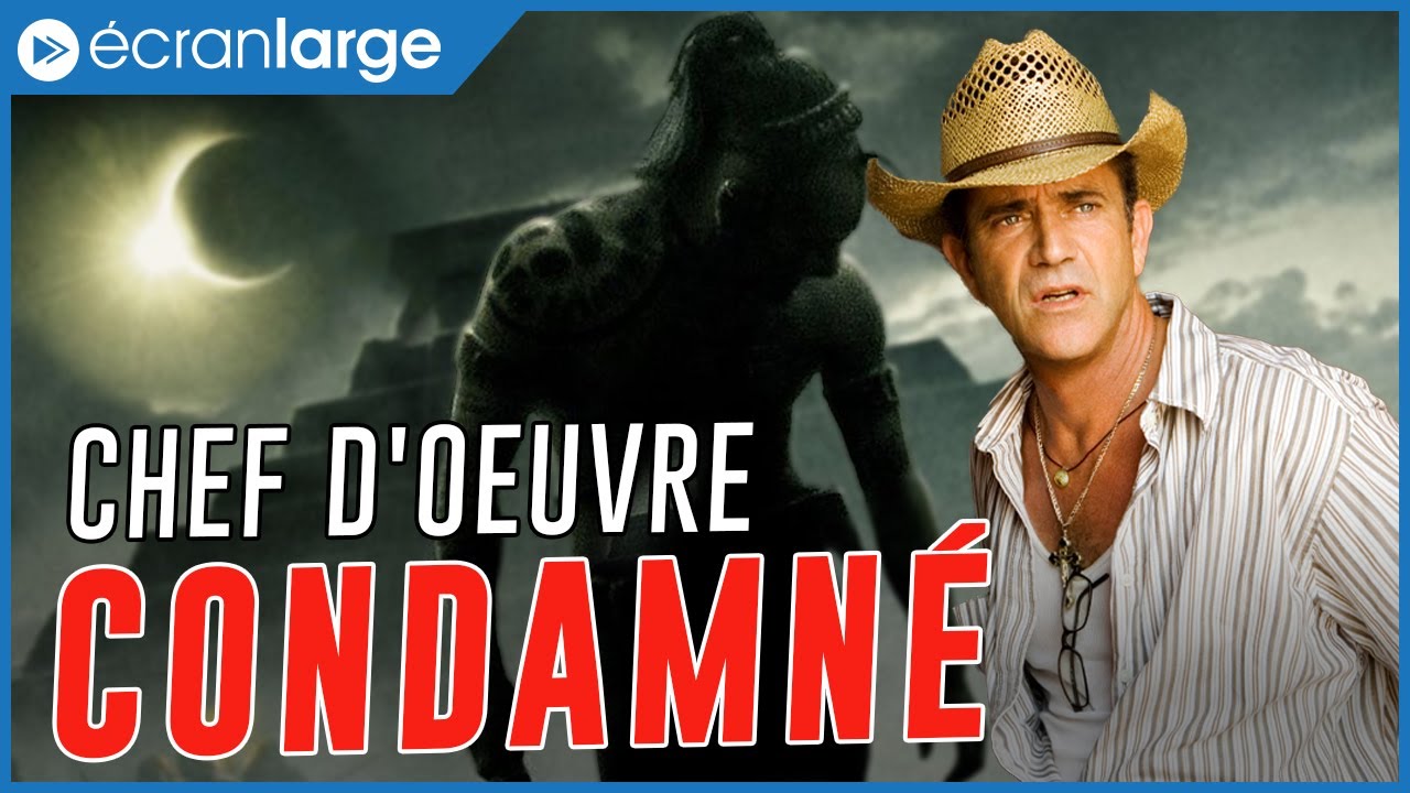 APOCALYPTO : l'apocalypse selon Mel Gibson