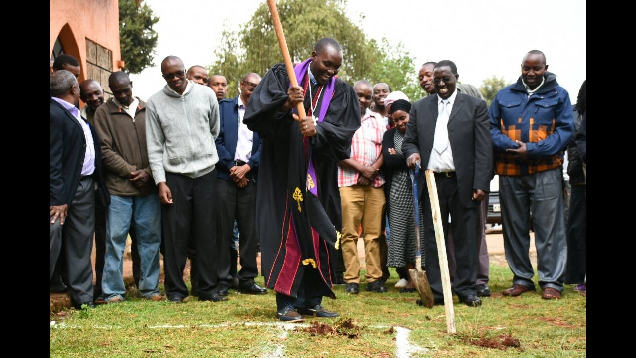 Groundbreaking Day 24.4.2017