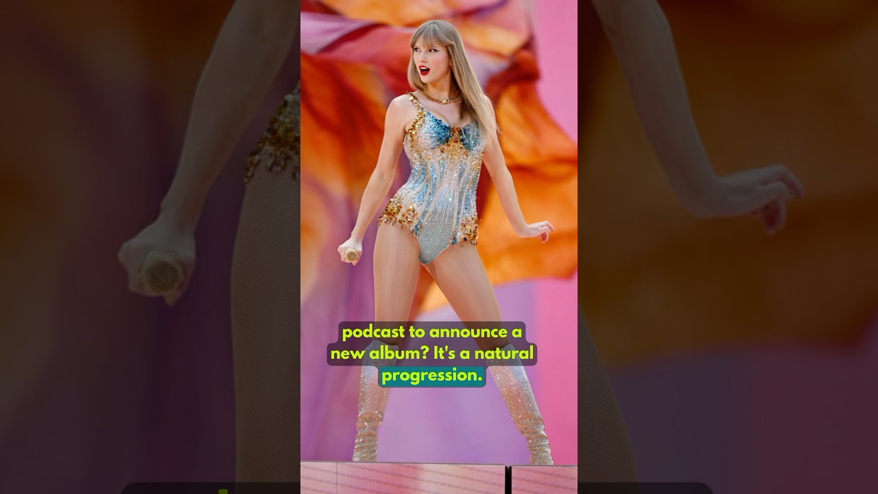 Taylor Swift 🤝 Sports Podcasts #tennis #podcast #newheights  #swifties #TS12