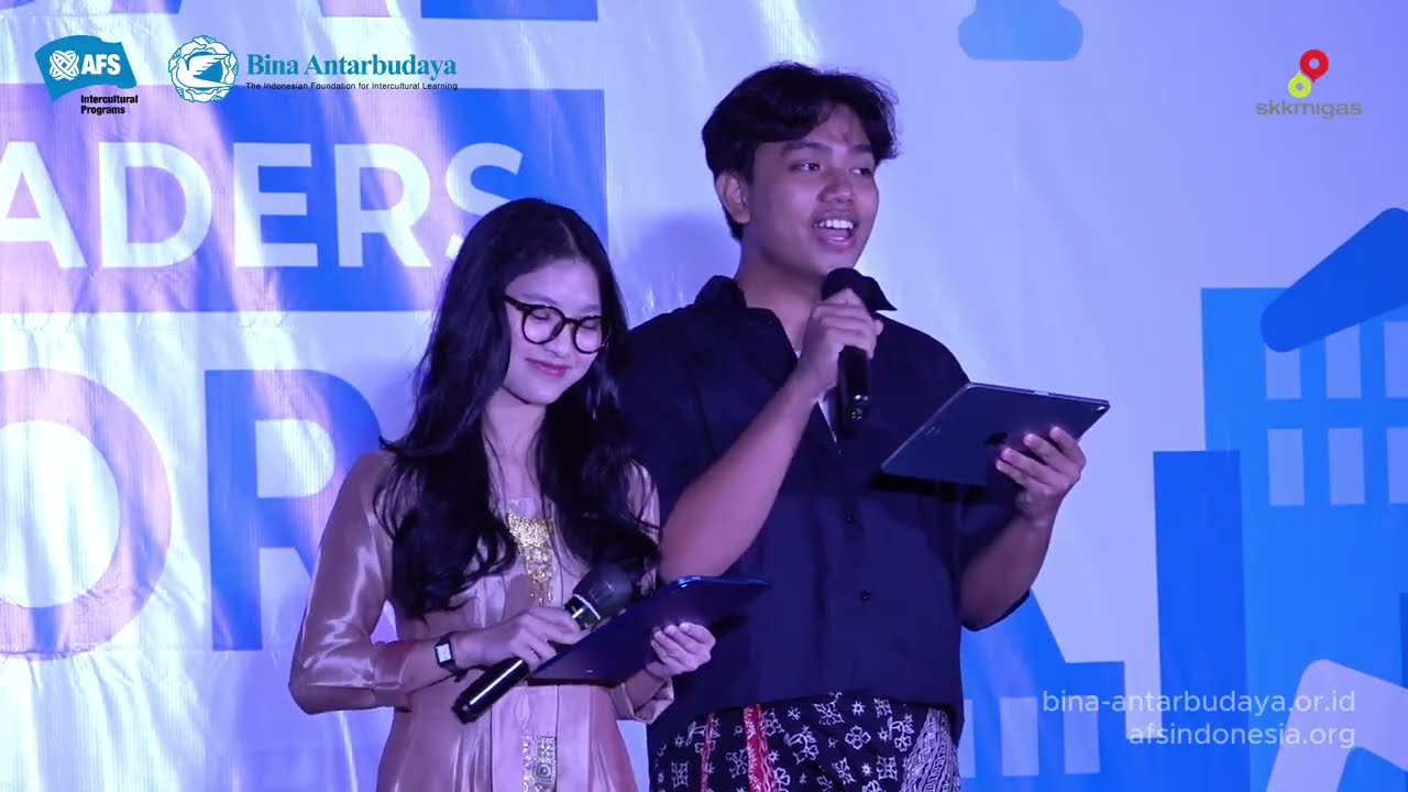 Global Future Leaders Network 2025 - Full Taping Gala Dinner