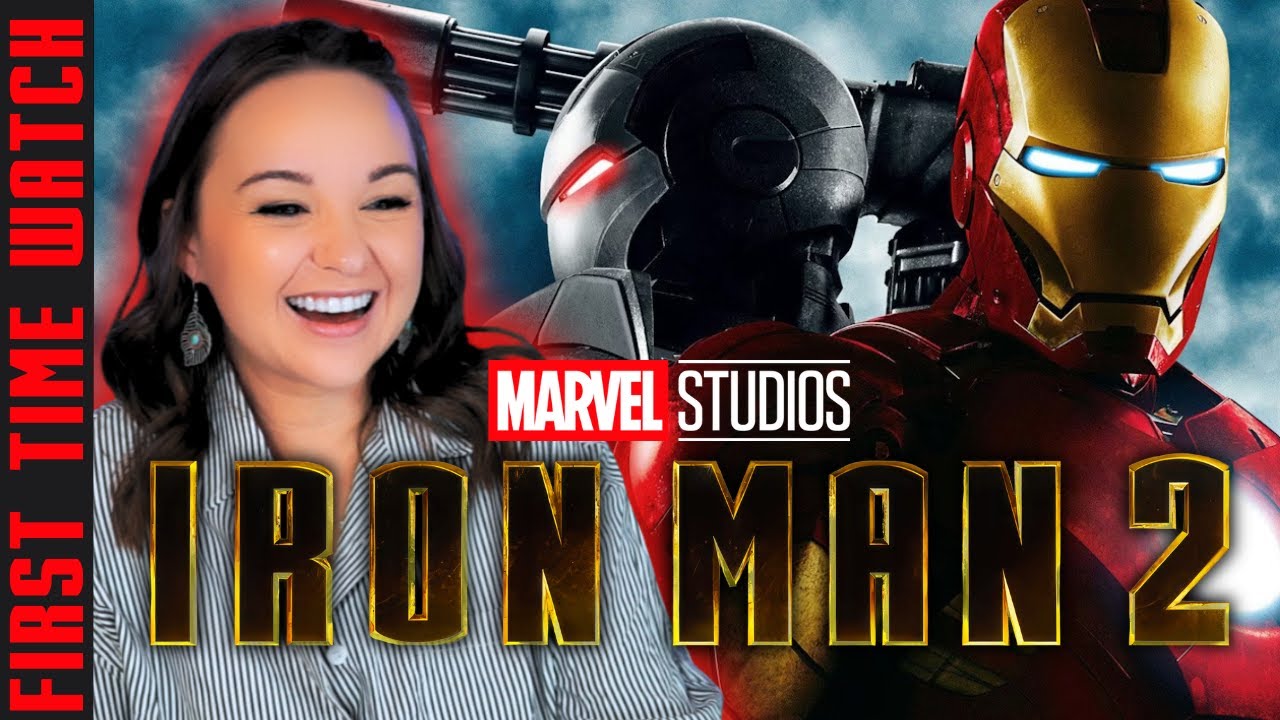 I don't think IRON MAN 2 deserves the hate it gets!