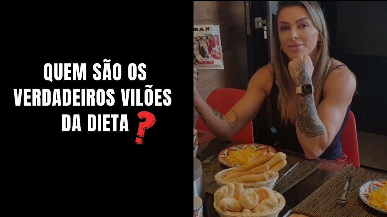 COMO ME ALIMENTAR DA FORMA CORRETA?