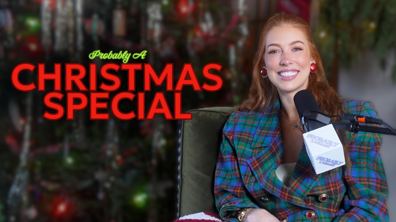 Ep 173: Probably A Christmas Special - Probably A Podcast