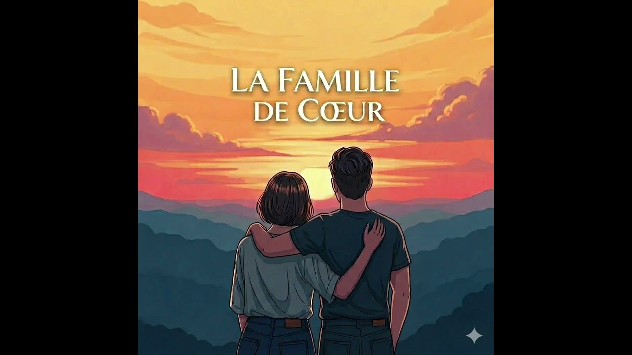 La famille de cœur