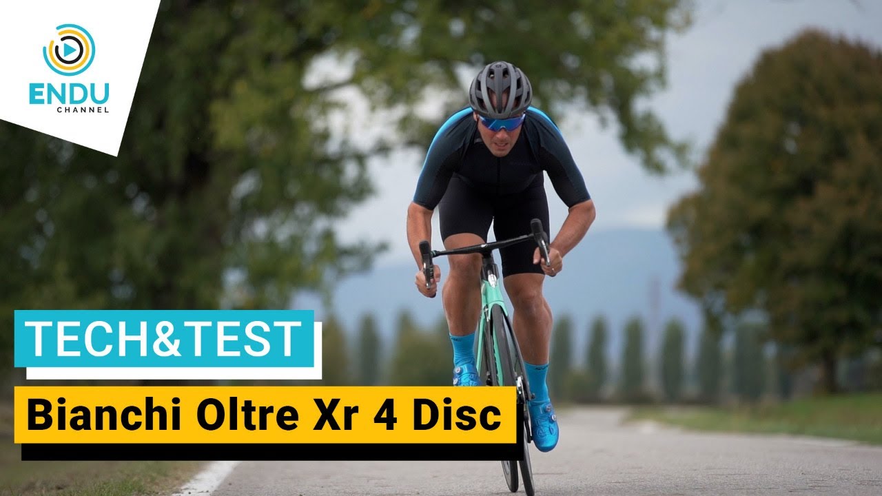 Tech & Test Bianchi Oltre Xr4 Disc