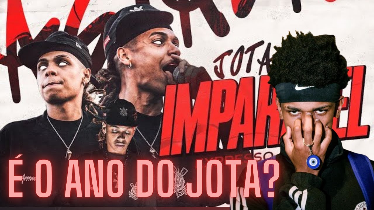 NINGUEM CONSEGUE PARAR o JOTAPÊ em 2025! 🔥| GLAUBIN REACT