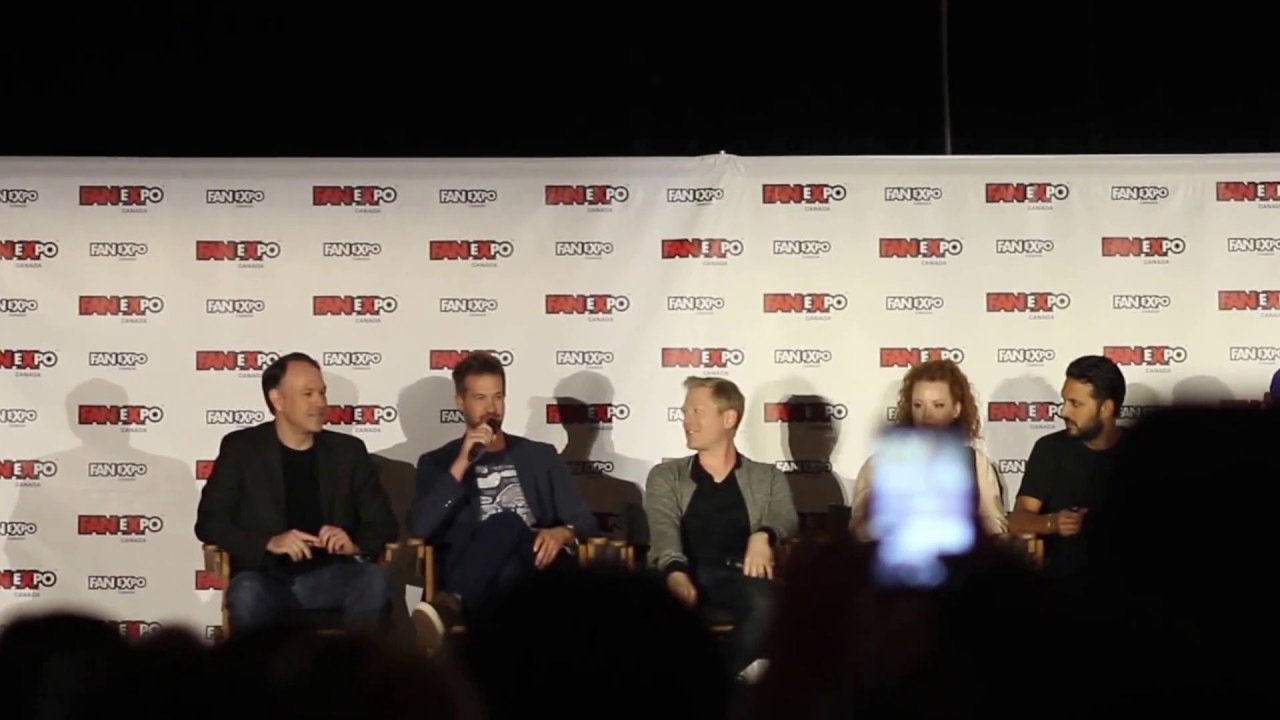 Star Trek Discovery Fan Expo 2017