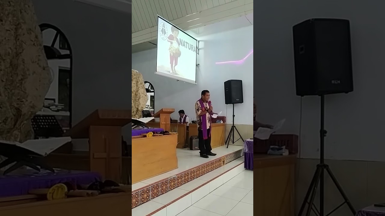 LAGU KASIH DAN PERSAHABATAN DI IBADAH MINGGU 15/02/2026 GEREJA TORAJA JEM. BA'LELE