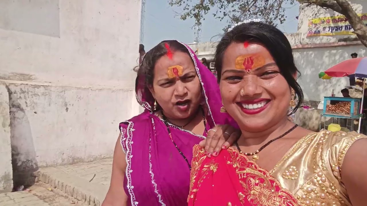 नाथ बाबा मंदिर का वीडियो एक बार देखिए प्लीज