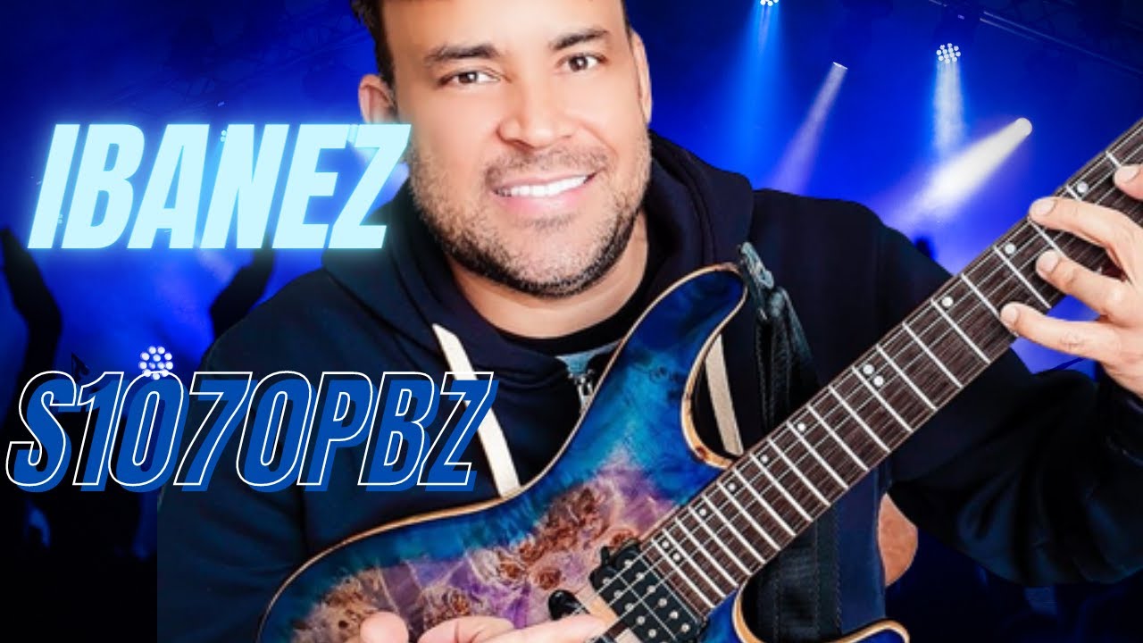 Ibanez S1070PBZ