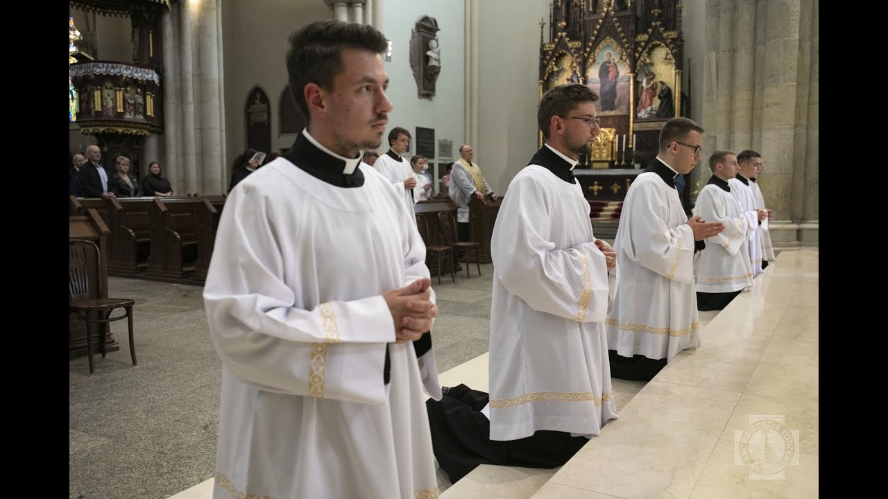 Obłóczyny i Admissio w Archidiecezji Łódzkiej 2021
