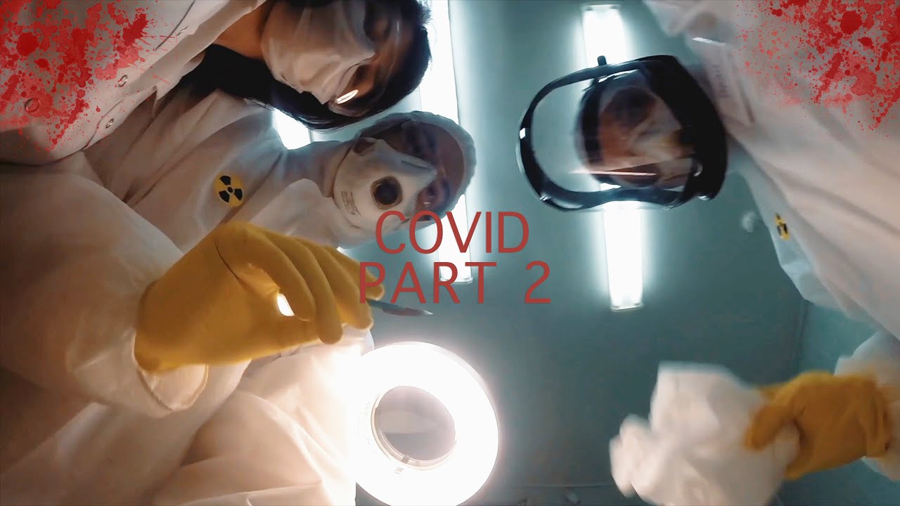 Part 2 COVID-19 CORONAVIRUS ZOMBIE first person (pov)