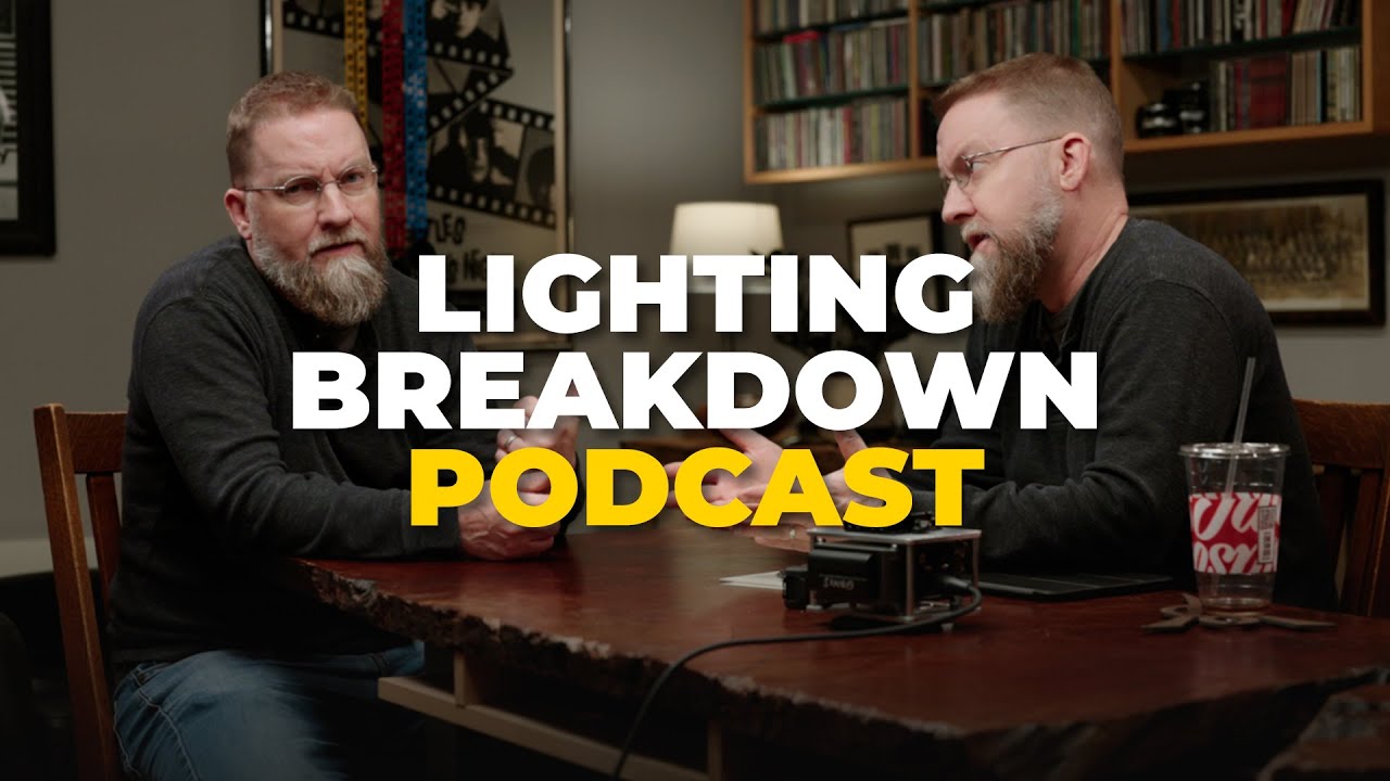 Lighting Breakdown: Podcast or Two-Person Interview