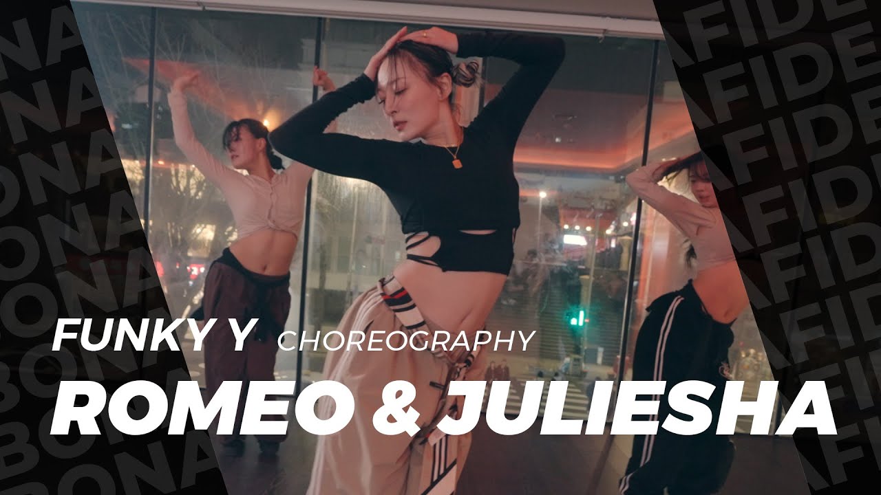 Shay Lia - ROMEO & JULIESHA / Funky Y Choreography