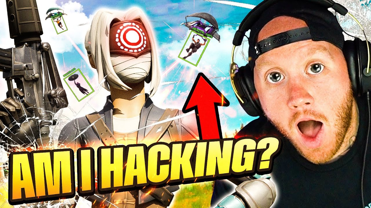 THIS VIDEO WILL GET ME HACKUSATIONS...