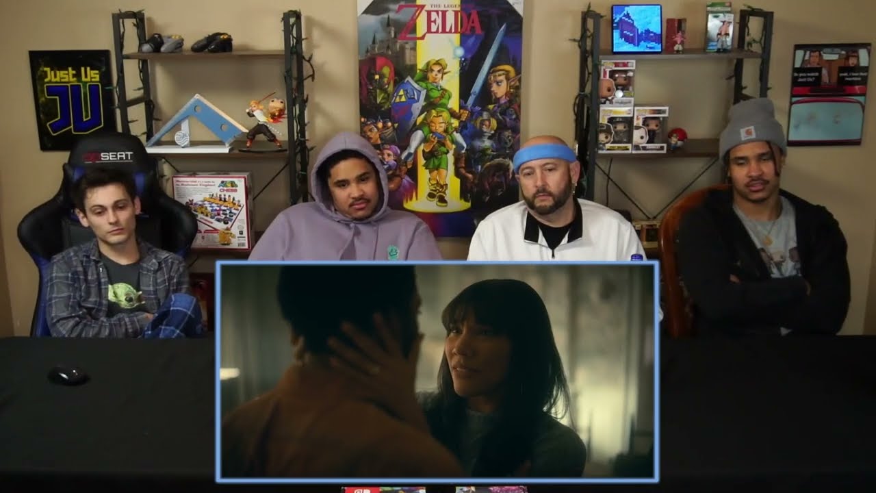 The Umbrella Academy | 2x8: “The Seven Stages” REACTION!!