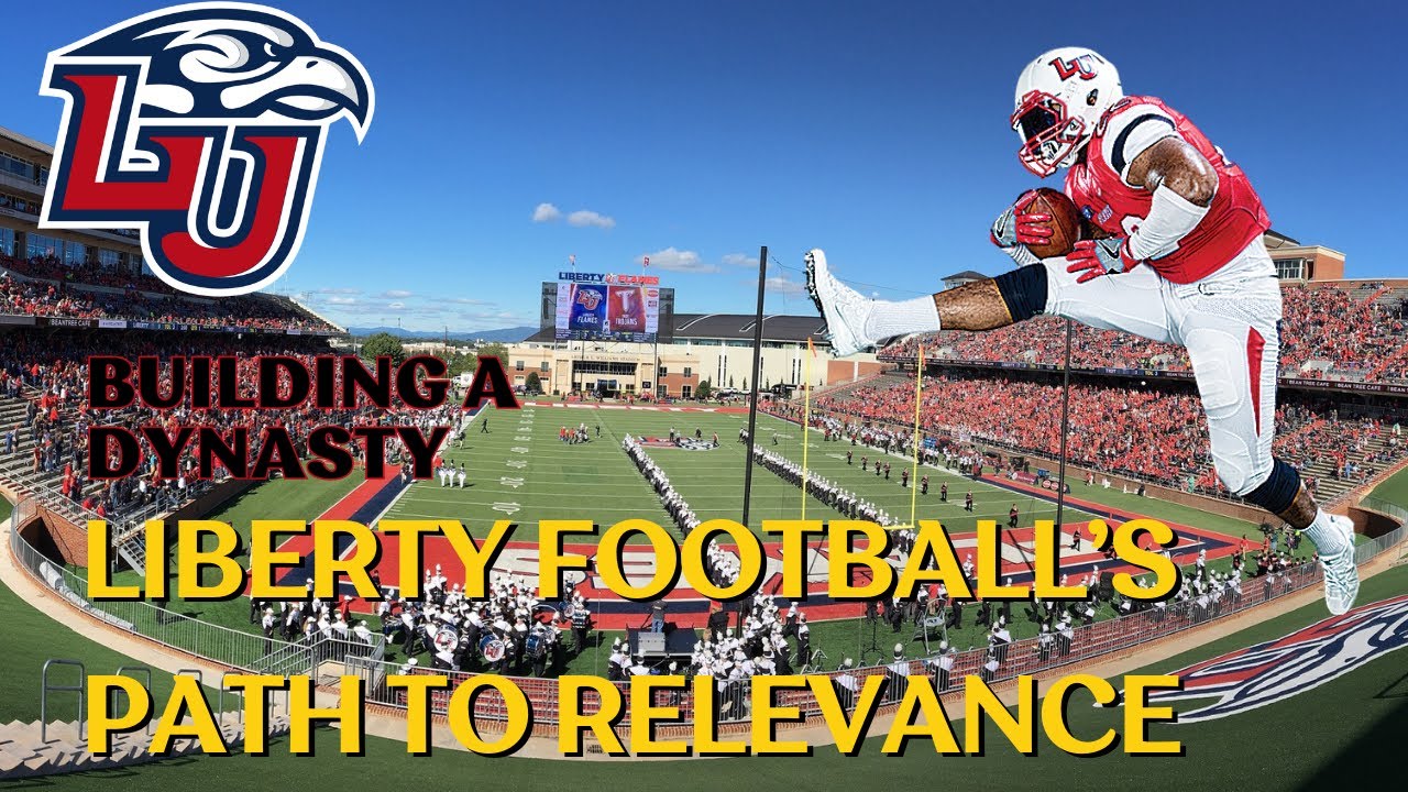 Building a Dynasty: The Liberty Flame's Path to Relevance - To create a legacy unlike any other.