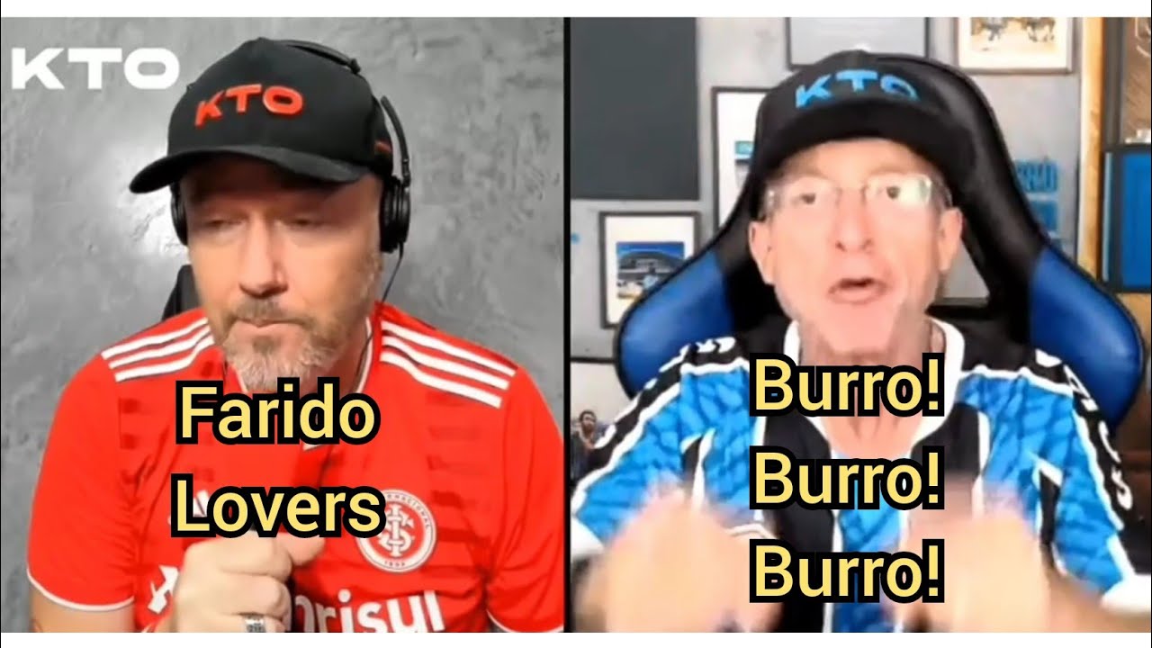 Melhores momentos da live de Farid e Baldasso