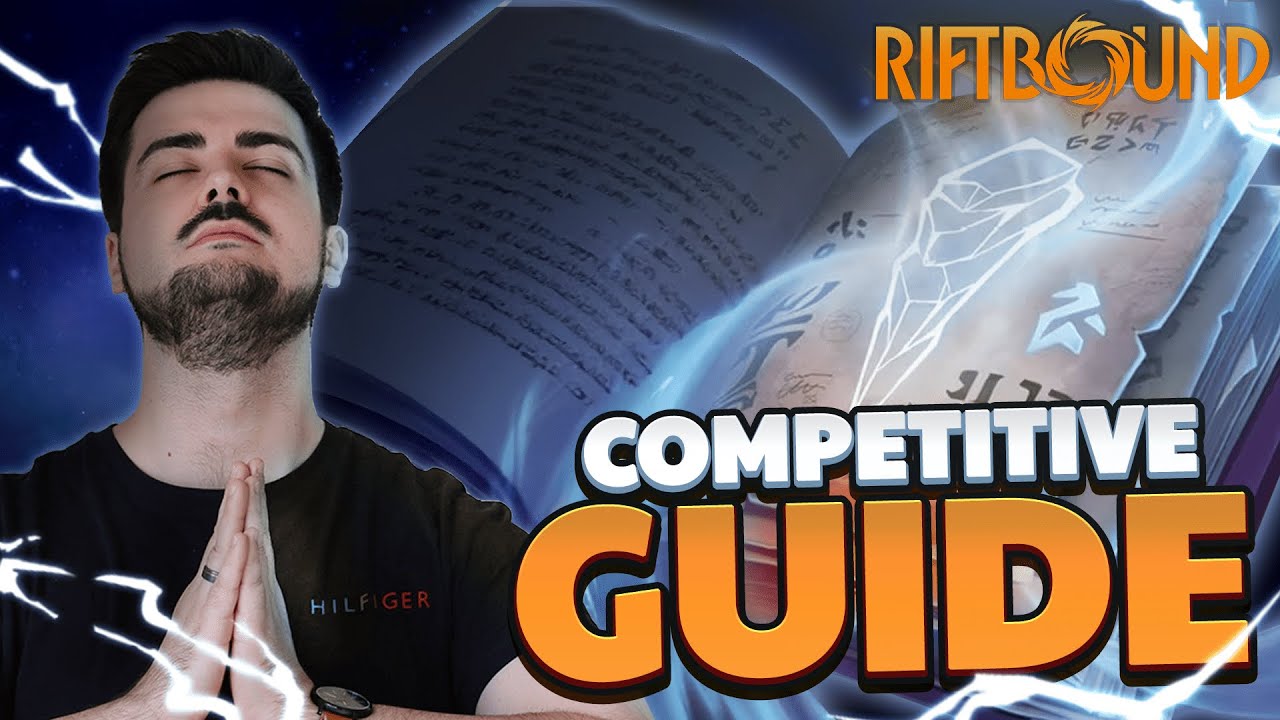 The COMPETITIVE GUIDE to EVERY LEGEND in RIFTBOUND Set 1, Origins 📖🖊️