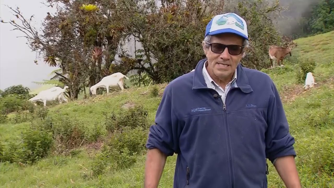 Doble propósito caprino - La Finca de Hoy