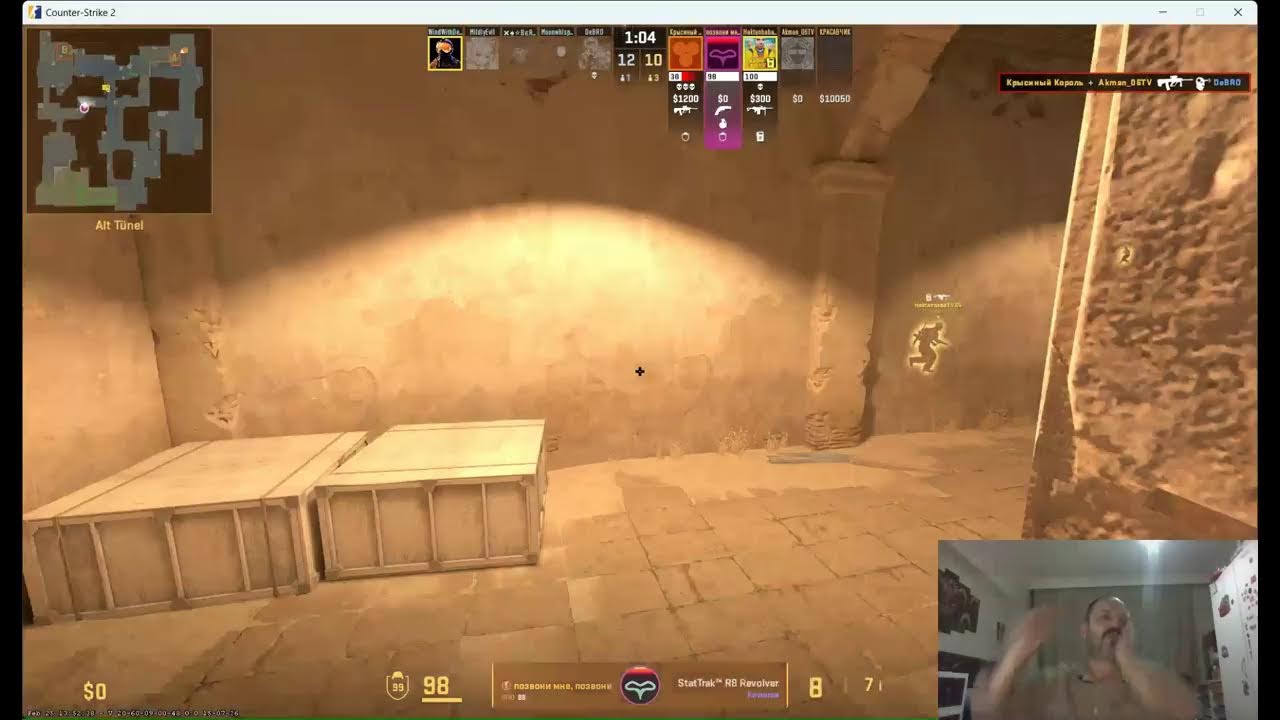 Baba oğul CS GO'