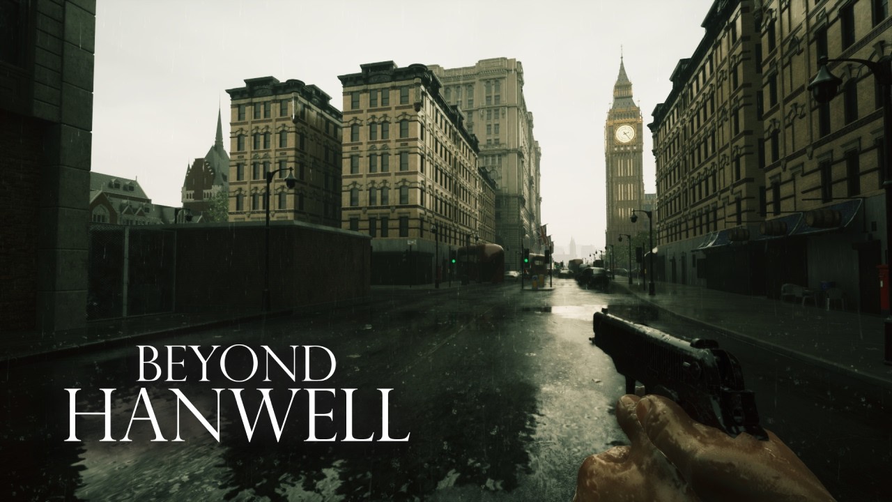 EXPLORA UN ESPECTACULAR y TERRORÍFICO LONDRES APOCALÍPTICO | BEYOND HANWELL | GAMEPLAY ESPAÑOL