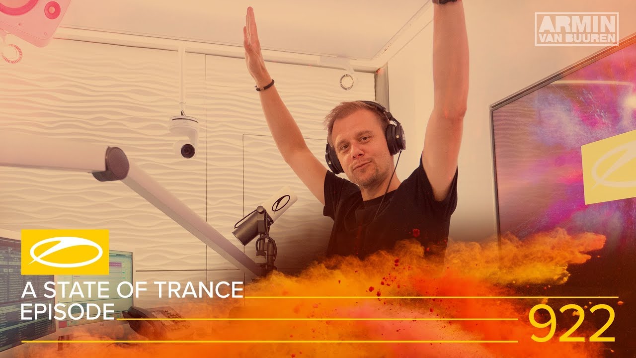 A State of Trance Episode 922 [#ASOT922] &ndash; Armin van Buuren