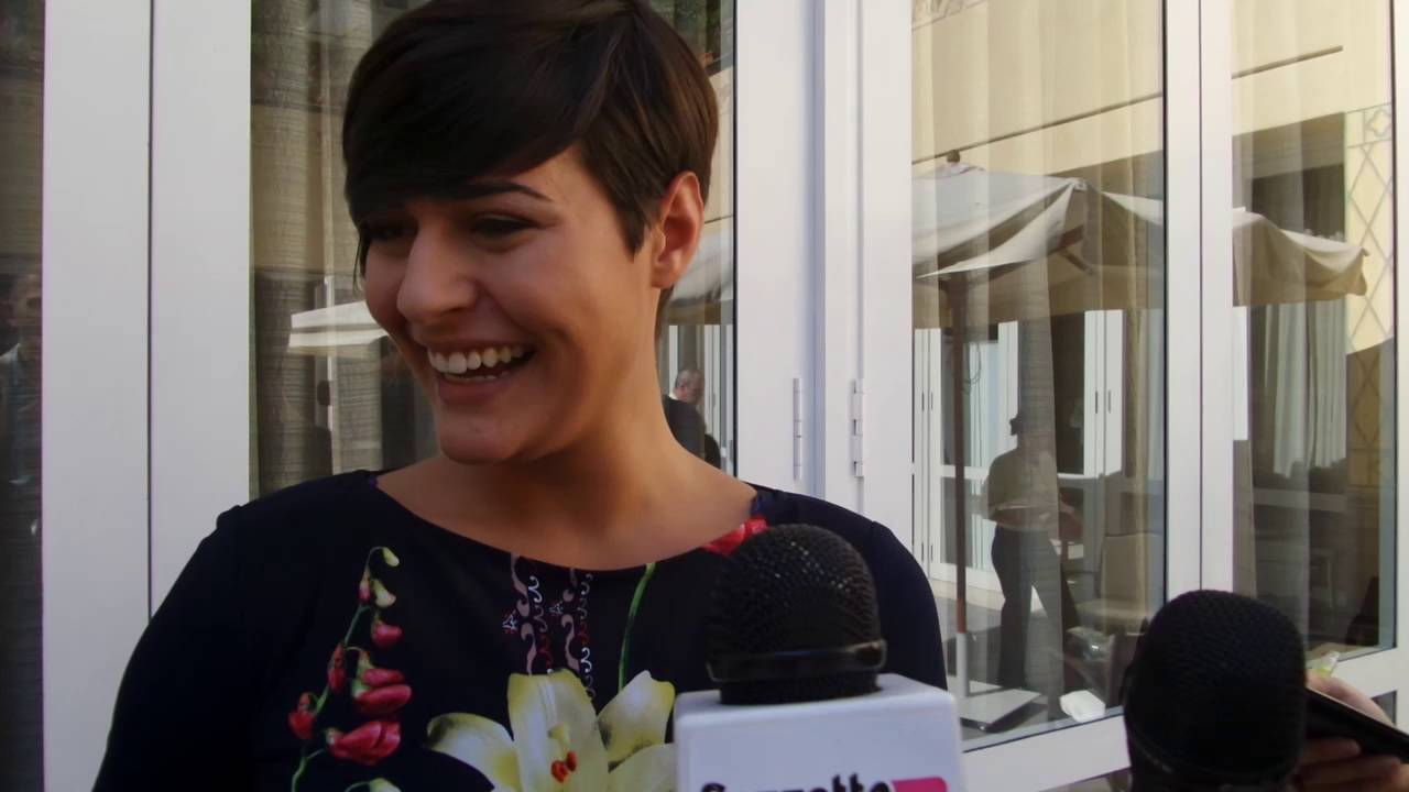 Alice Sabatini alle Miss: “Evitate le mie gaffe, aspettate 3″ a parlare”