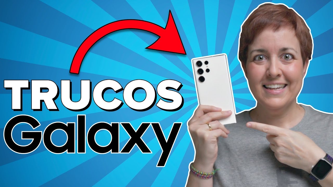 Los MEJORES TRUCOS para tu SAMSUNG
