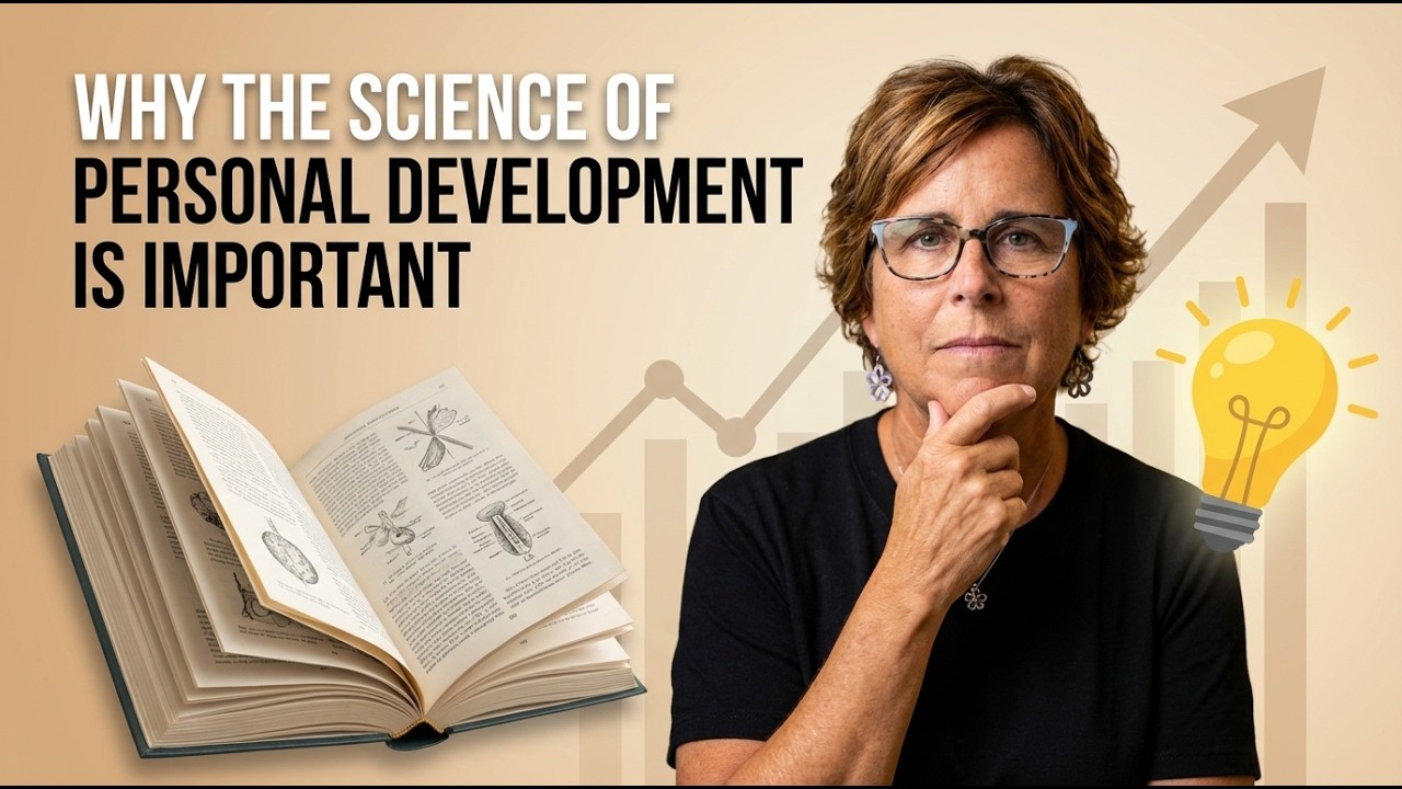 Why Science based Growth Creates Lasting Change