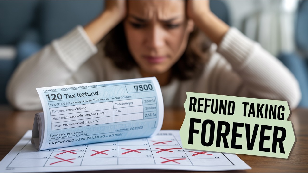 IRS Refund Delayed? How to Check Status + 7 Common Reasons (2026)