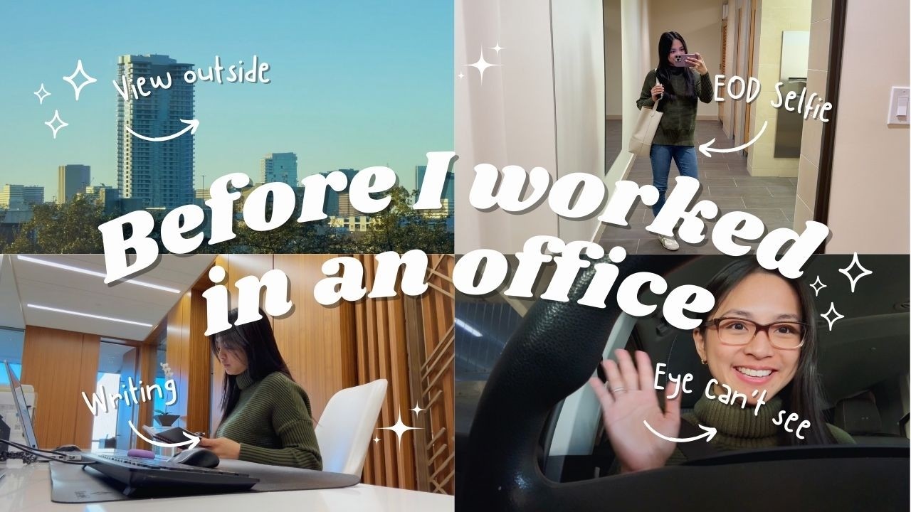 From a Machine Operator to now a C-Suite Assistant ✨