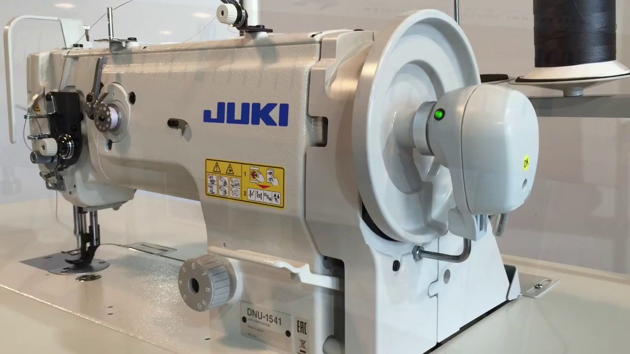 juki DNU-1541