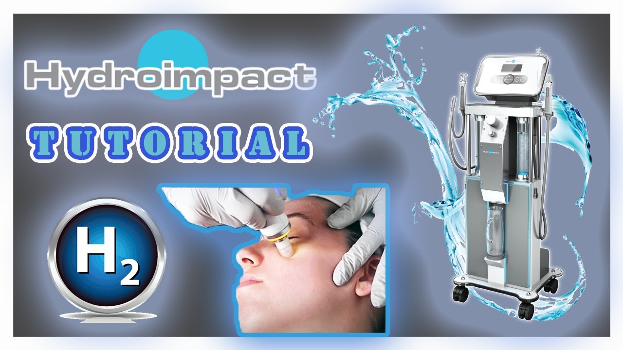 HydroImpact Tutorial