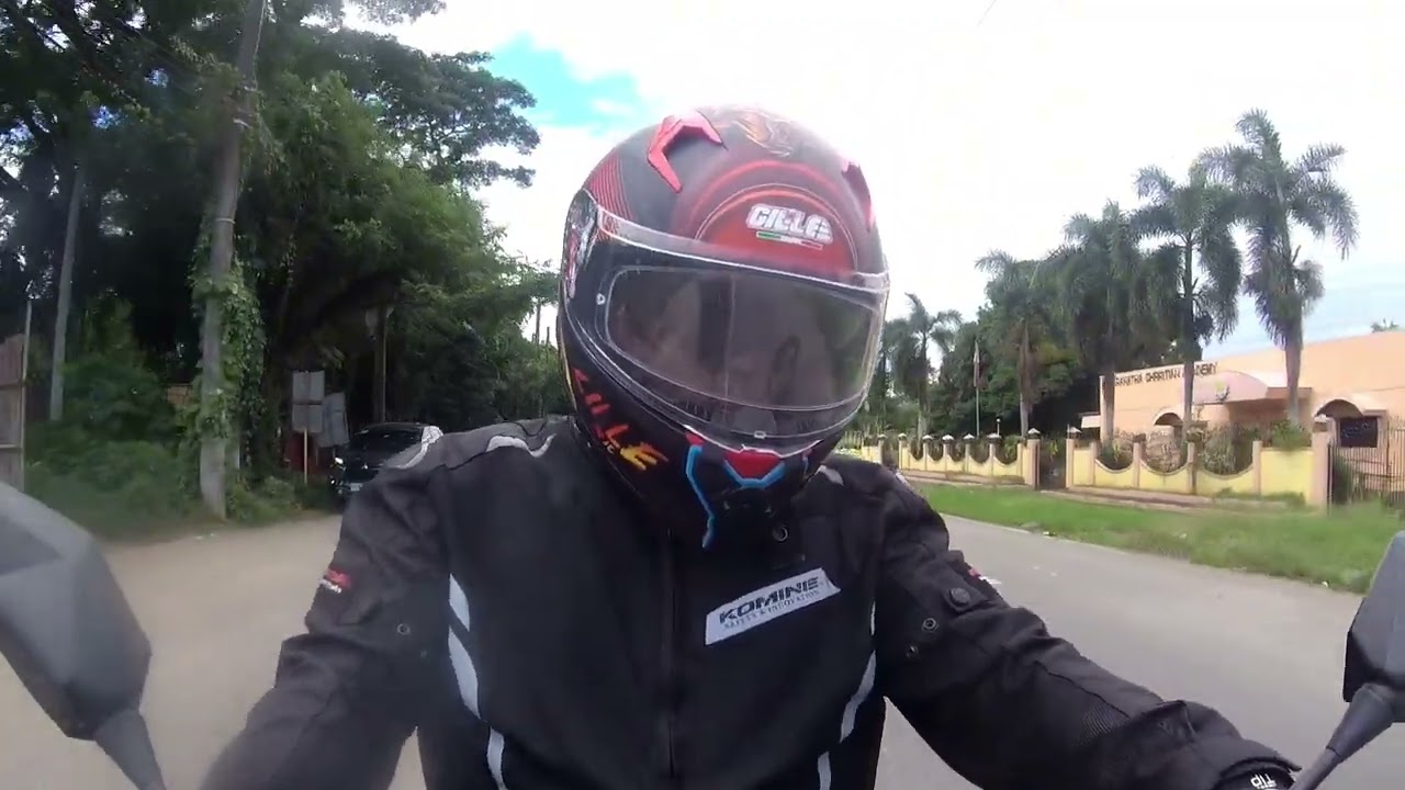Manila to Bicol (Solo Ride) - October 26, 2023