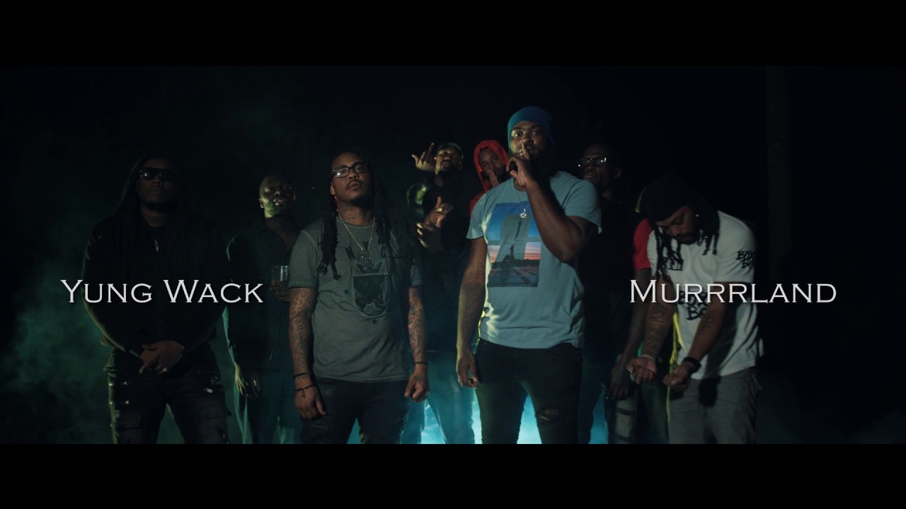 YungWack x Murrrland - Top (Official Music Video)  Captured by DevinJMedia