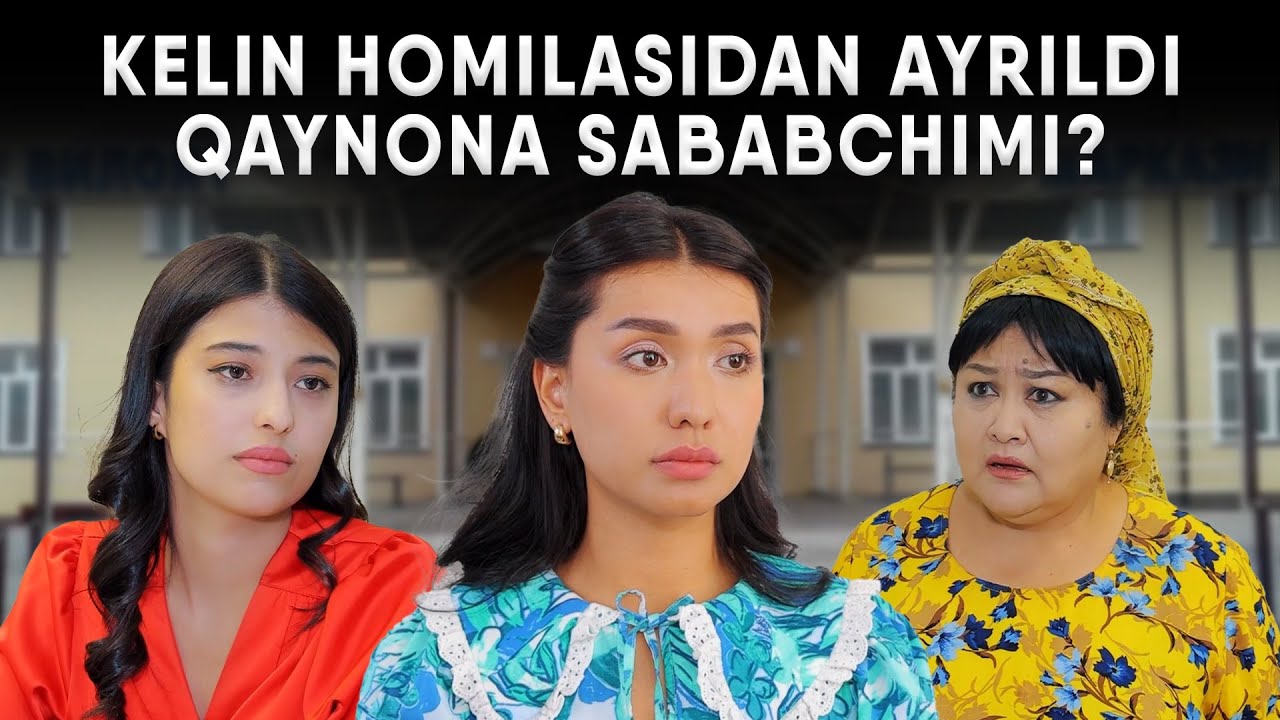 KELIN HOMILASIDAN AYRILDI QAYNONA SABABCHIMI?