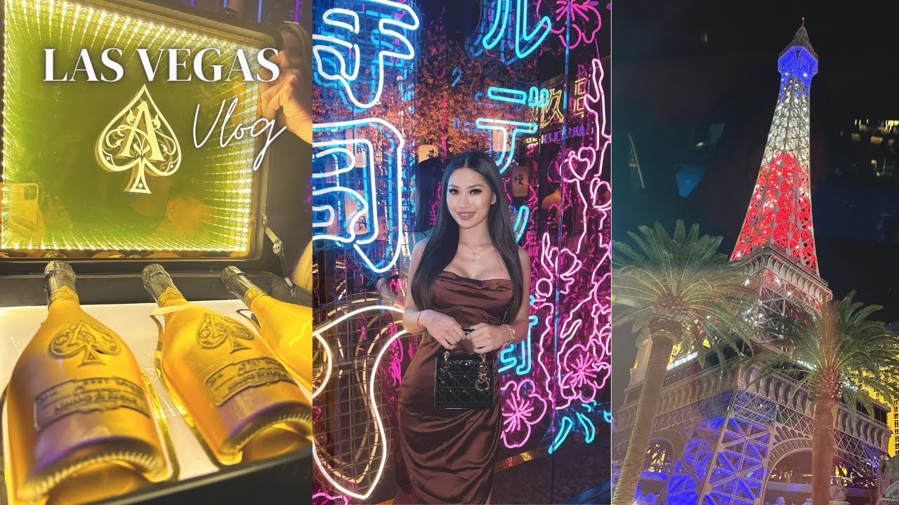 Vegas Vlog | iPhone 14 Pro, SIX FIGURE Palazzo Hotel Bday Party, Omnia, Zouk, XS club