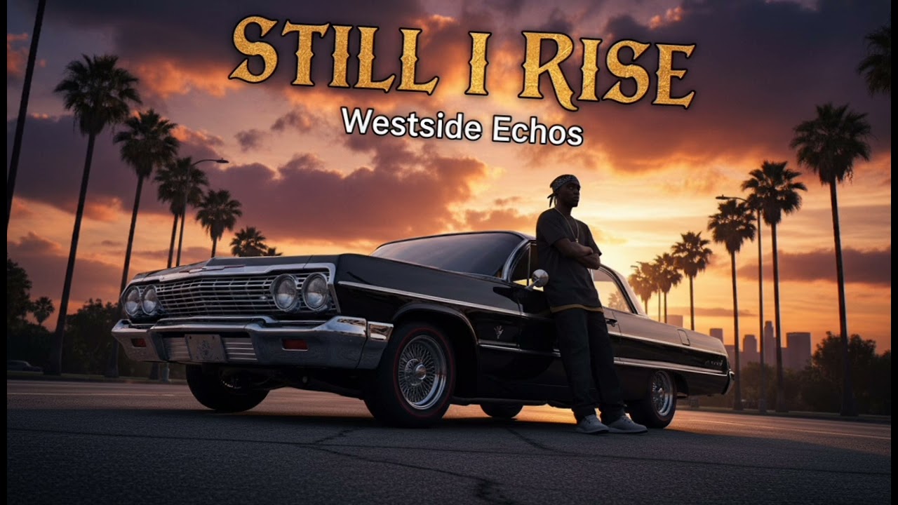 [Still I Rise (Westside Echos)] Westcoast Hip-Hop | Motivational Mood - FantaZy x BenDiS AI