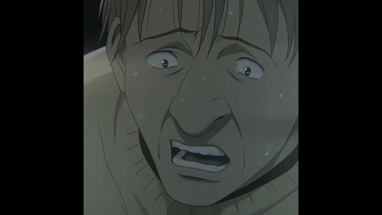 #monster #monsteranime #grimmer #johanliebert #kenzotenma