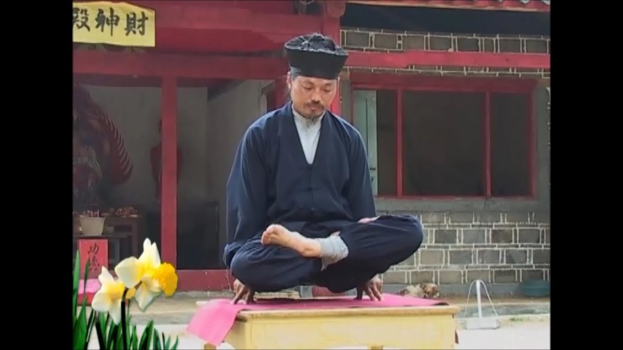 Wudang HARD QIGONG 