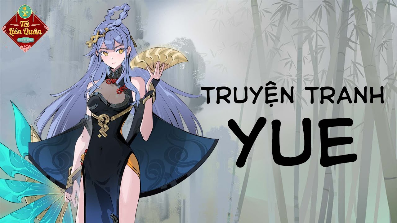 Truyện Tranh YUE Ngọc Phiến Công Chúa