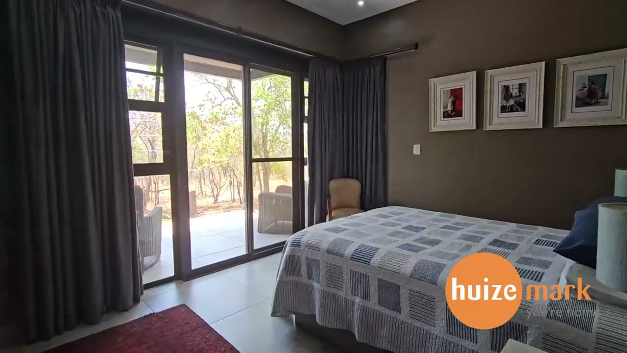 FOR SALE - Luxurious Bushveld Property - Zwartkloof Private Game Reserve, Bela Bela, Limpopo.
