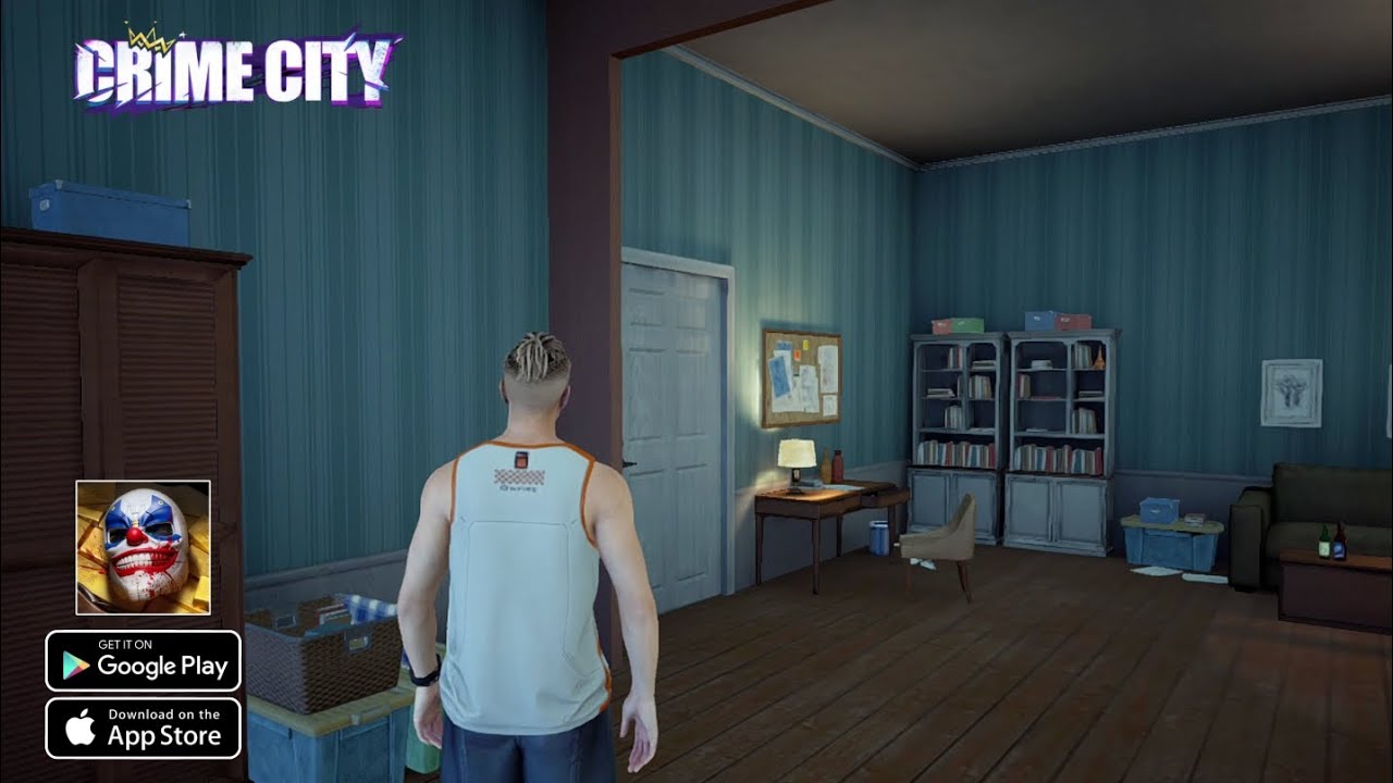 🔴 Codename Crime-Vice Open World android iOS