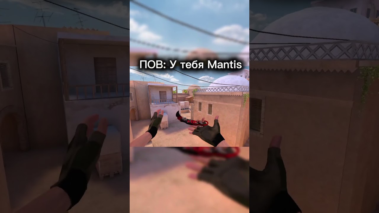 ПОВ: У тебя Mantis #standoff2 #залити #пустьзалетит #подпишись ##поставьлайк