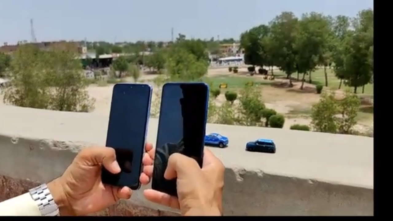 Vivo V21 vs ViVo V21e Camera comparison #vivo #cameratest #zeshantech