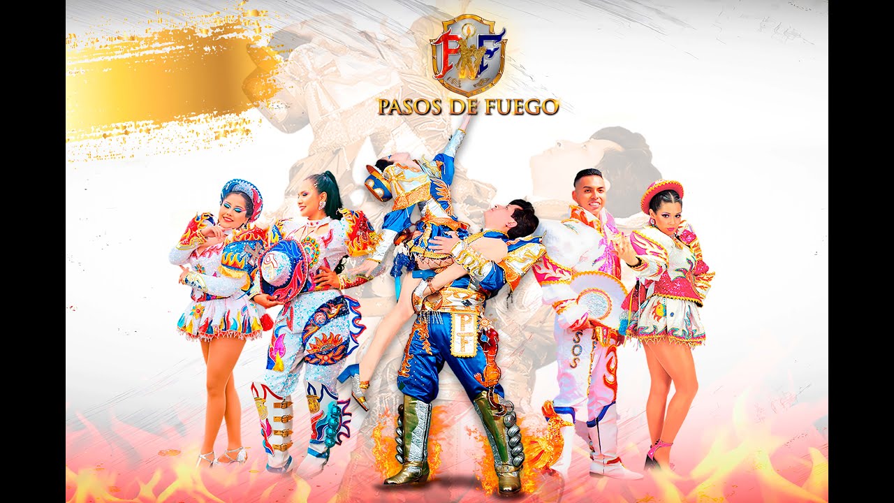 CAPORALES PASOS DE FUEGO FLASH MOB MEGAPLAZA 2025