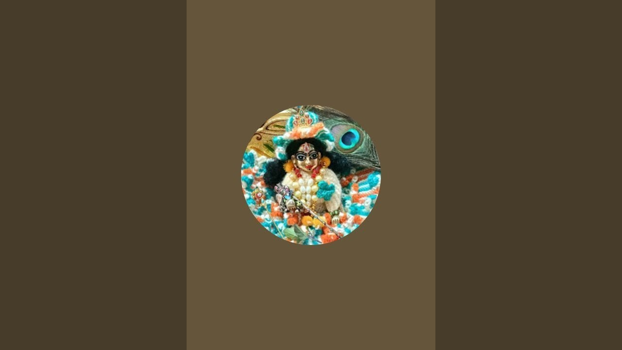 Anita Ke laddu Gopal  is live